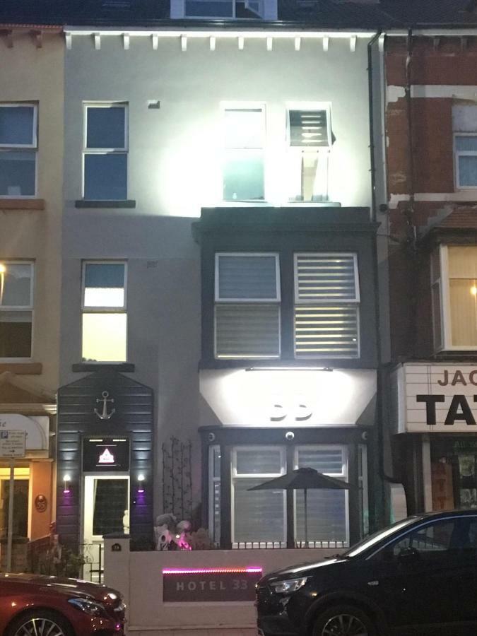Hotel 33 Blackpool